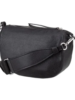 abro Damen Bodybag - Mina in schwarz silber