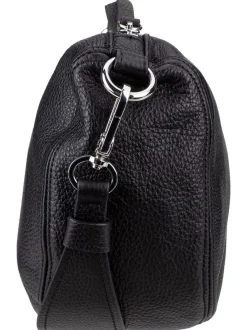 abro Damen Bodybag - Mina in schwarz silber
