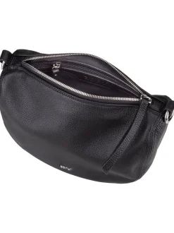 abro Damen Bodybag - Mina in schwarz silber