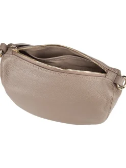 abro Damen Bodybag - Mina in taupe