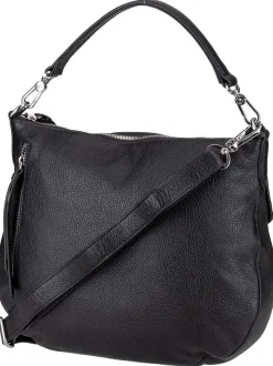 abro Damen Handtasche - Juna Small in schwarz