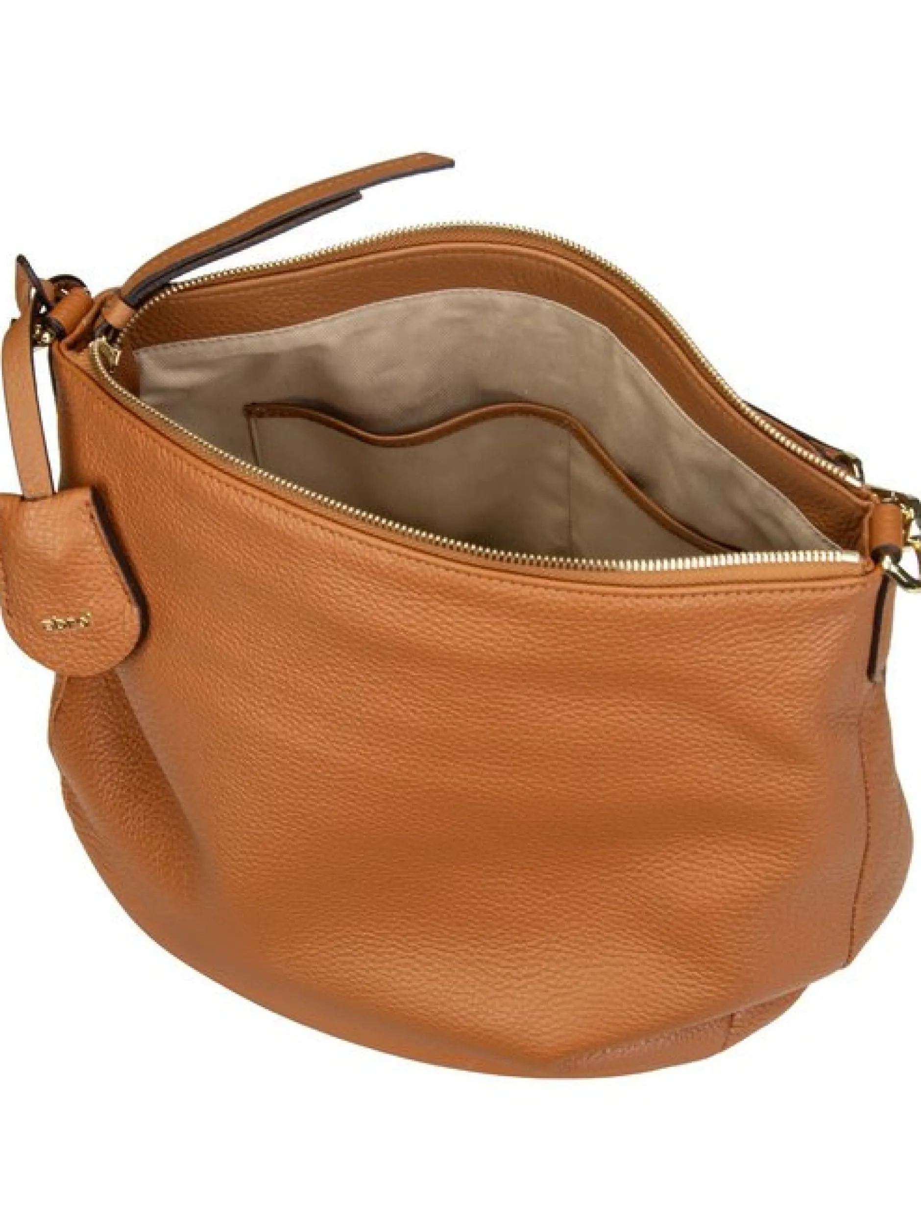 abro Damen Handtasche - Juna Small in braun