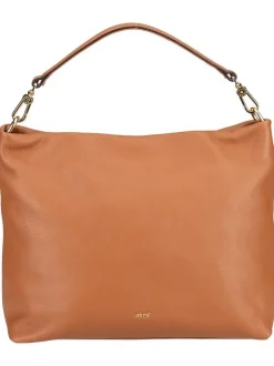 abro Damen Handtasche - Kaia in cognac