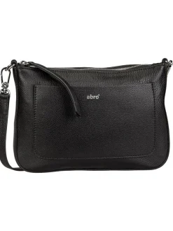 abro Damen, Unisex Bodybag - Raquel in schwarz