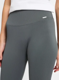 Aim'n Damen Hose in khaki - Länge: lang