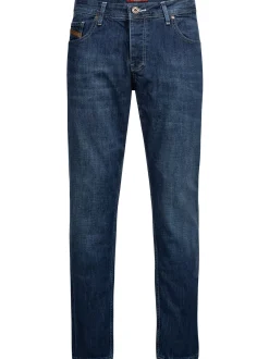 Alessandro Salvarini Herren Jeans - ASMarco in blau