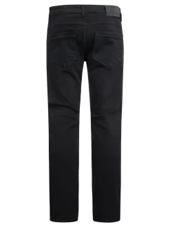 Alessandro Salvarini Jeans in schwarz