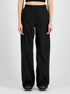 Alpha Industries Damen Hose in schwarz