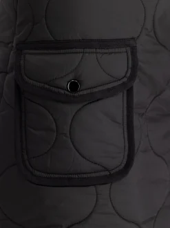 Alpha Industries Damen Rock in schwarz