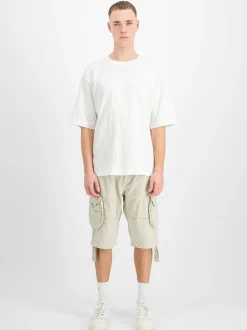 Alpha Industries Herren Cargo-Shorts in sand