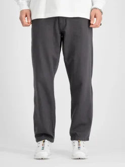 Alpha Industries Herren Hose in grau