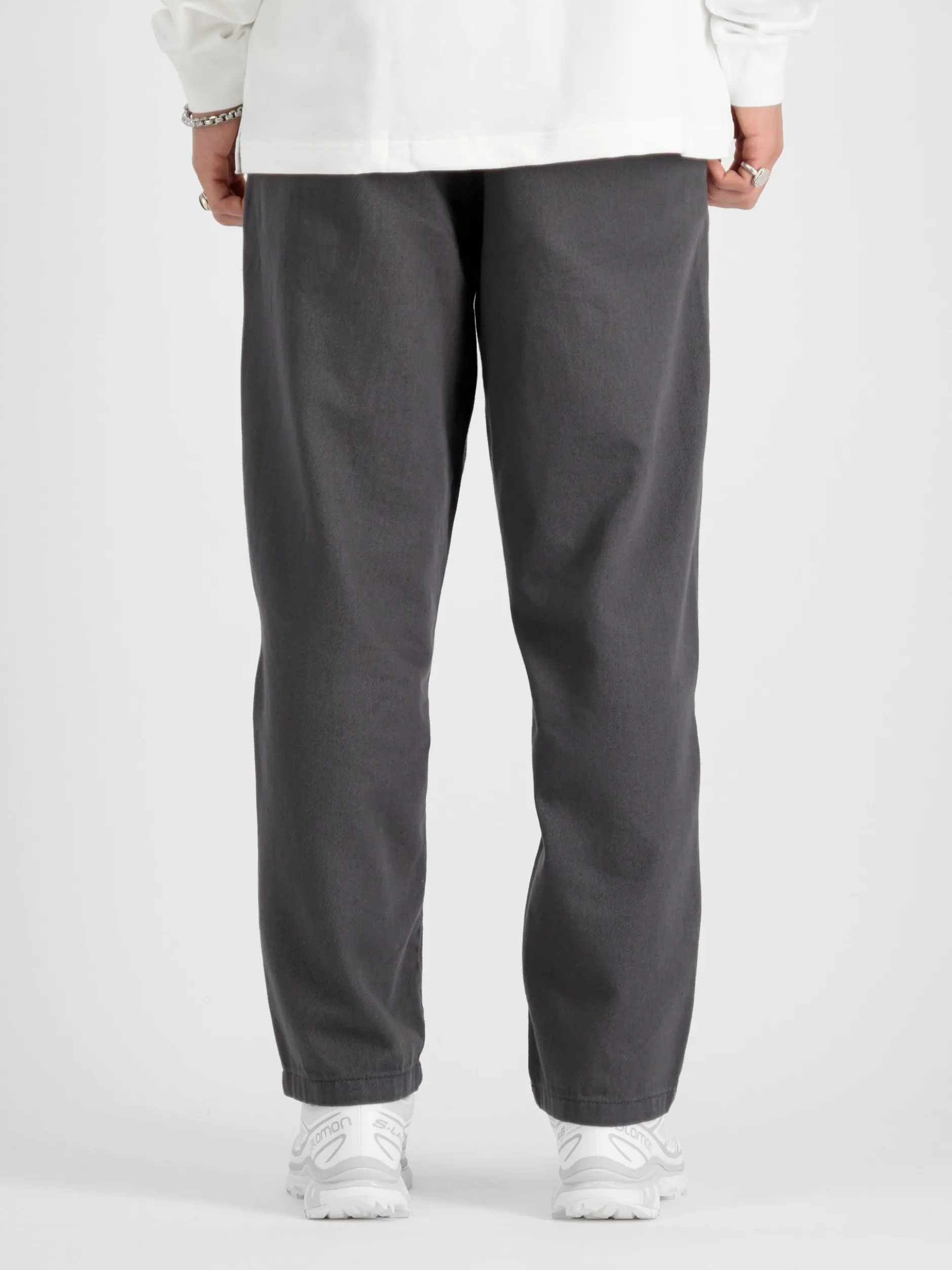 Alpha Industries Herren Hose in grau