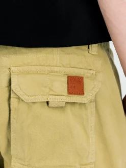 Alpha Industries Herren Hose in oliv