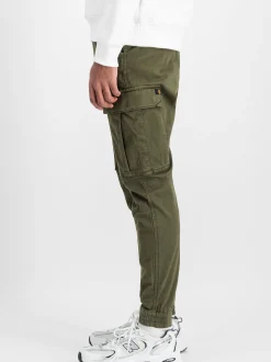 Alpha Industries Herren Hose in oliv