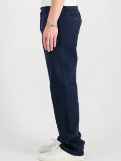 Alpha Industries Herren Hose in blau