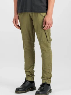 Alpha Industries Herren Hose in khaki