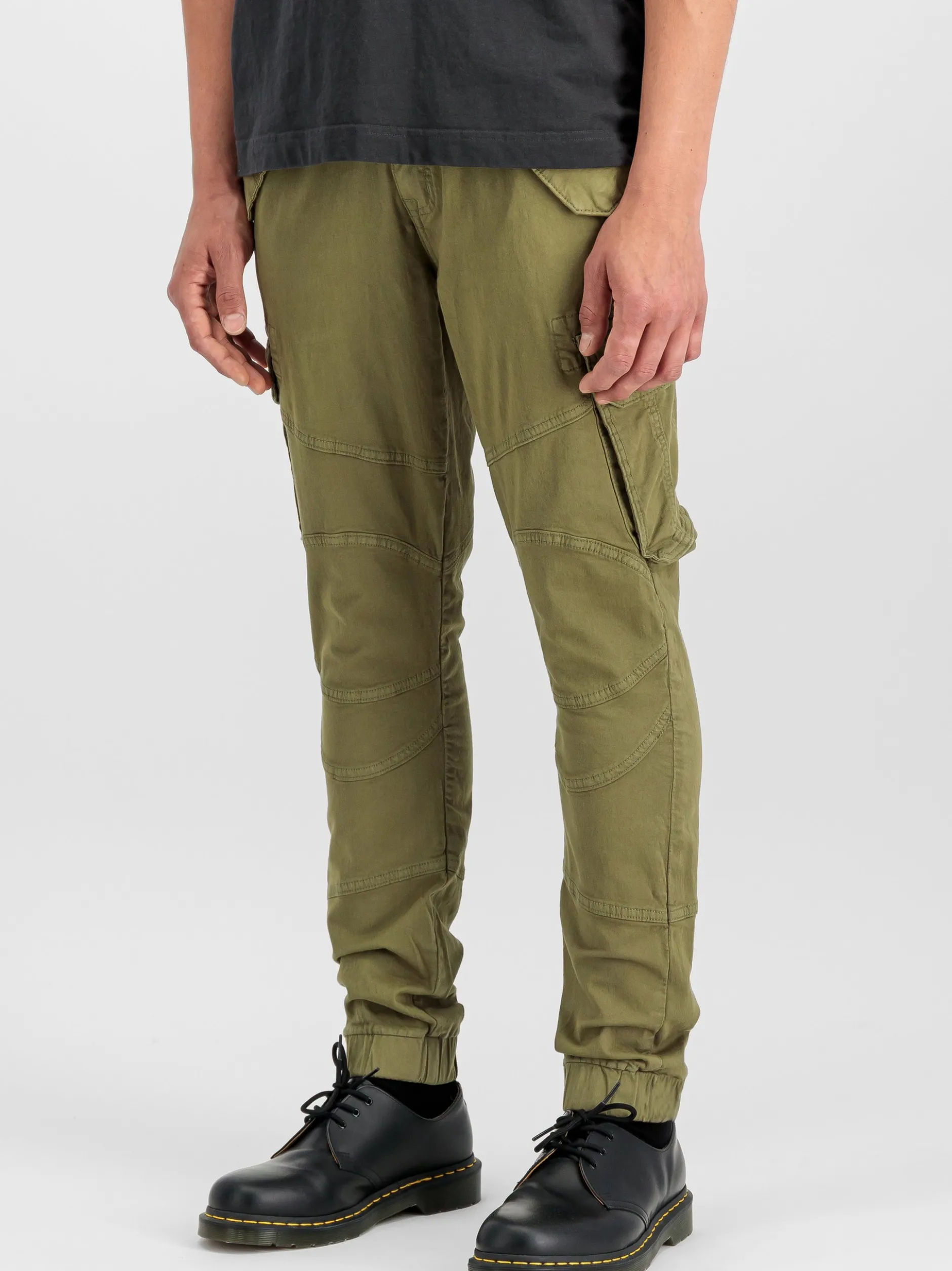 Alpha Industries Herren Hose in khaki