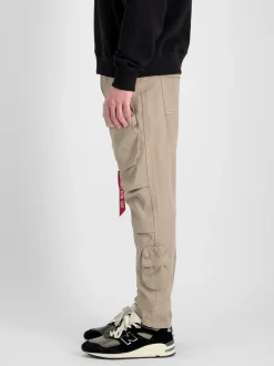 Alpha Industries Herren Hose in sand