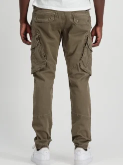 Alpha Industries Herren Hose in taupe