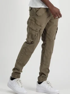 Alpha Industries Herren Hose in taupe