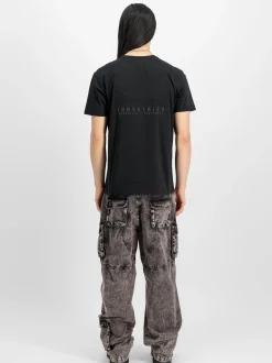 Alpha Industries Herren Hose in schwarz