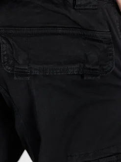 Alpha Industries Herren Hose in schwarz