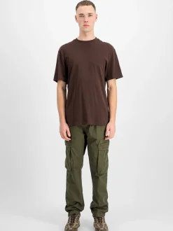 Alpha Industries Herren Hose in oliv
