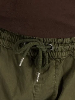 Alpha Industries Herren Hose in oliv