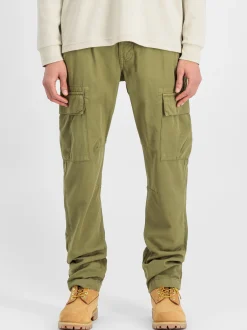 Alpha Industries Herren Hose in oliv