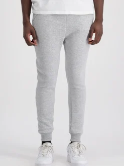 Alpha Industries Herren Jogginghose in grau