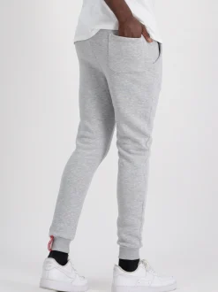 Alpha Industries Herren Jogginghose in grau