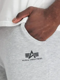 Alpha Industries Herren Jogginghose in grau