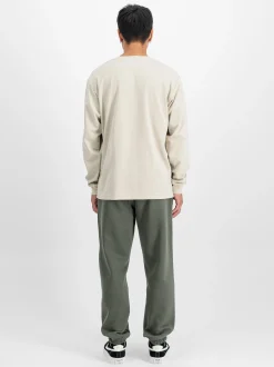 Alpha Industries Herren Jogginghose in oliv