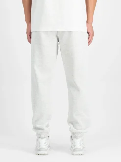 Alpha Industries Herren Jogginghose in grau