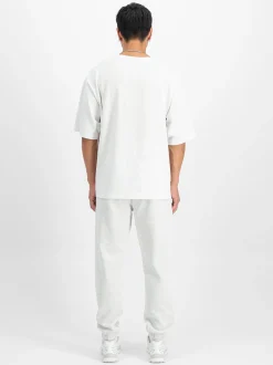 Alpha Industries Herren Jogginghose in grau