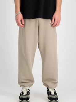 Alpha Industries Herren Jogginghose in taupe