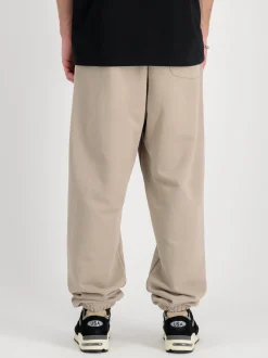 Alpha Industries Herren Jogginghose in taupe