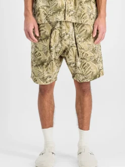Alpha Industries Herren Kurze Hose in mehrfarbig