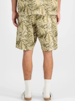 Alpha Industries Herren Kurze Hose in mehrfarbig