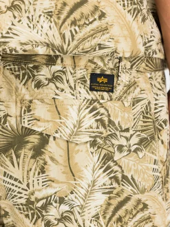 Alpha Industries Herren Kurze Hose in mehrfarbig