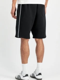 Alpha Industries Herren Kurze Hose in schwarz