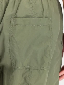 Alpha Industries Herren Kurze Hose in grün