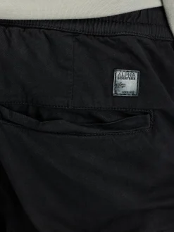 Alpha Industries Herren Shorts in schwarz