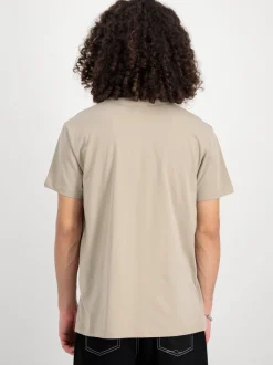 Alpha Industries Herren T-Shirt in grün