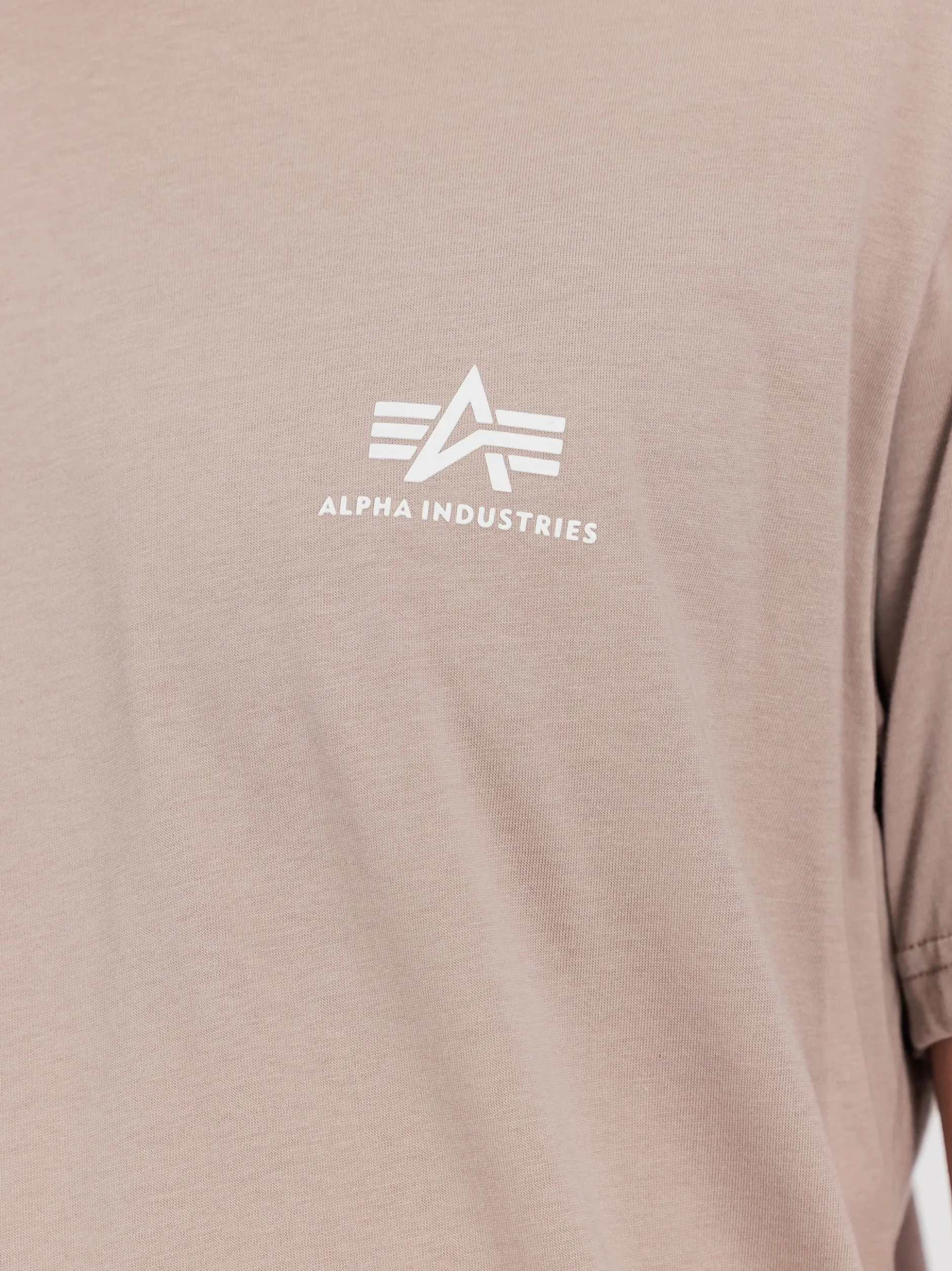 Alpha Industries Herren T-Shirt in grün