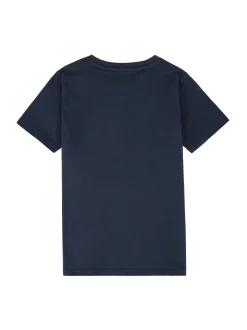 Alpha Industries Kinder T-Shirt in marine