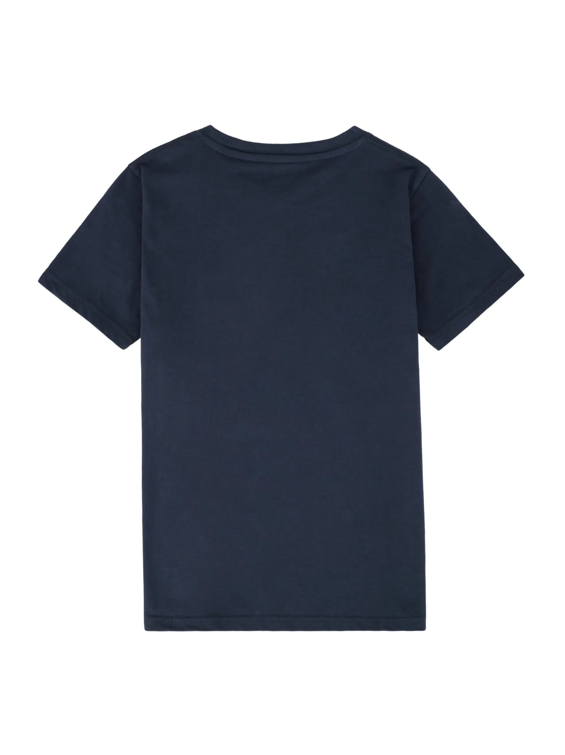 Alpha Industries Kinder T-Shirt in marine