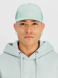 Alpha Industries Unisex Cap in mint