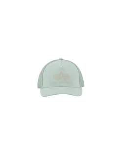 Alpha Industries Unisex Cap in mint