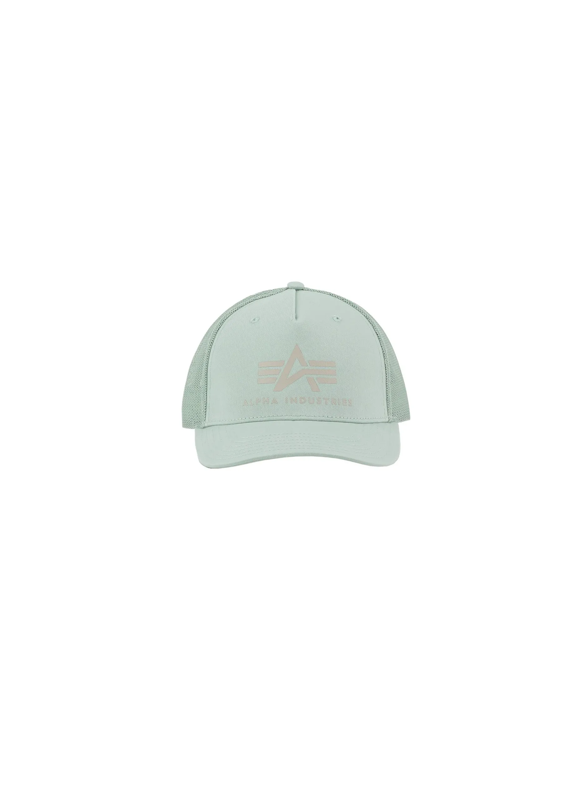 Alpha Industries Unisex Cap in mint